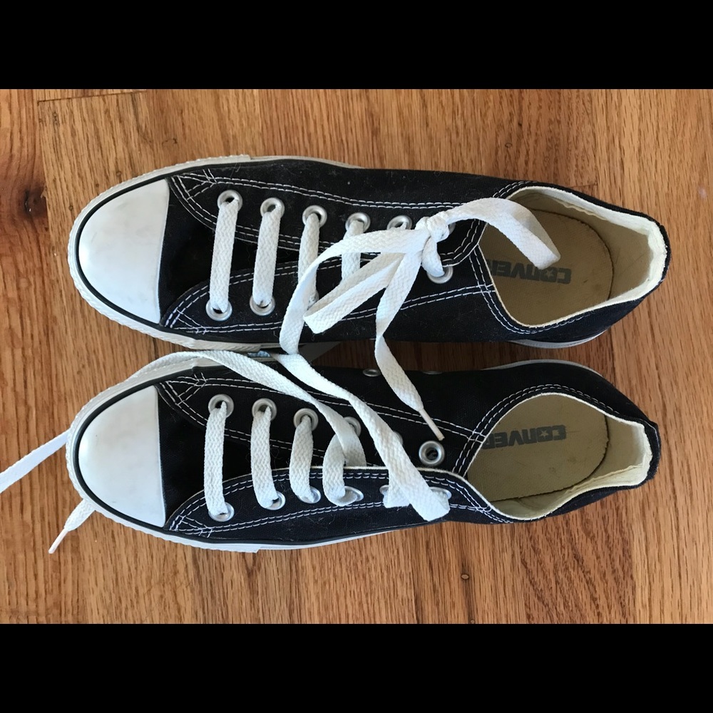 Converse sneakers